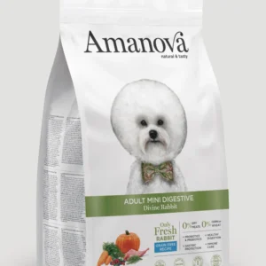 Amanova ADULT MINI DIGESTIVE Divine Rabbit 1