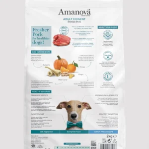 Amanova ADULT MINI EXIGENT Iberian Pork 2
