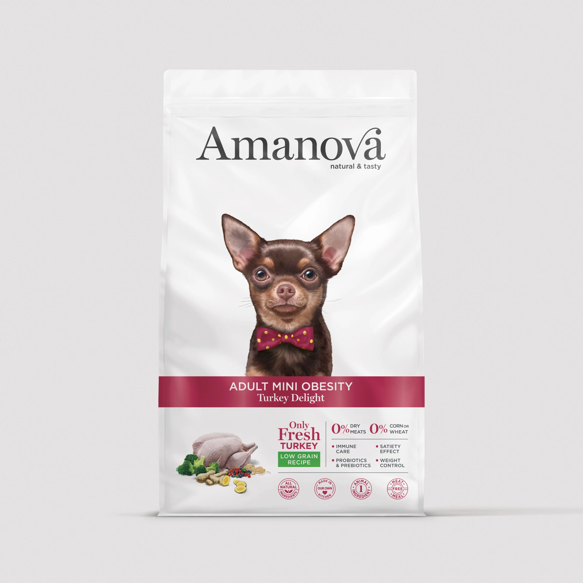 Amanova ADULT MINI OBESITY Turkey Delight 1