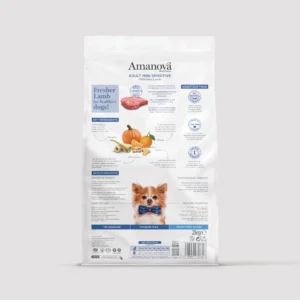 Amanova ADULT MINI SENSITIVE Delicious Lamb 2
