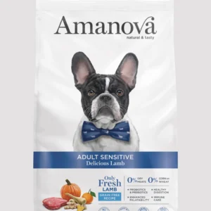 Amanova ADULT SENSITIVE Delicious Lamb 1
