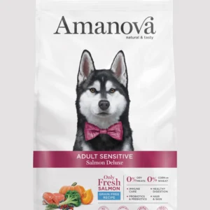 Amanova ADULT SENSITIVE Salmon Deluxe 1