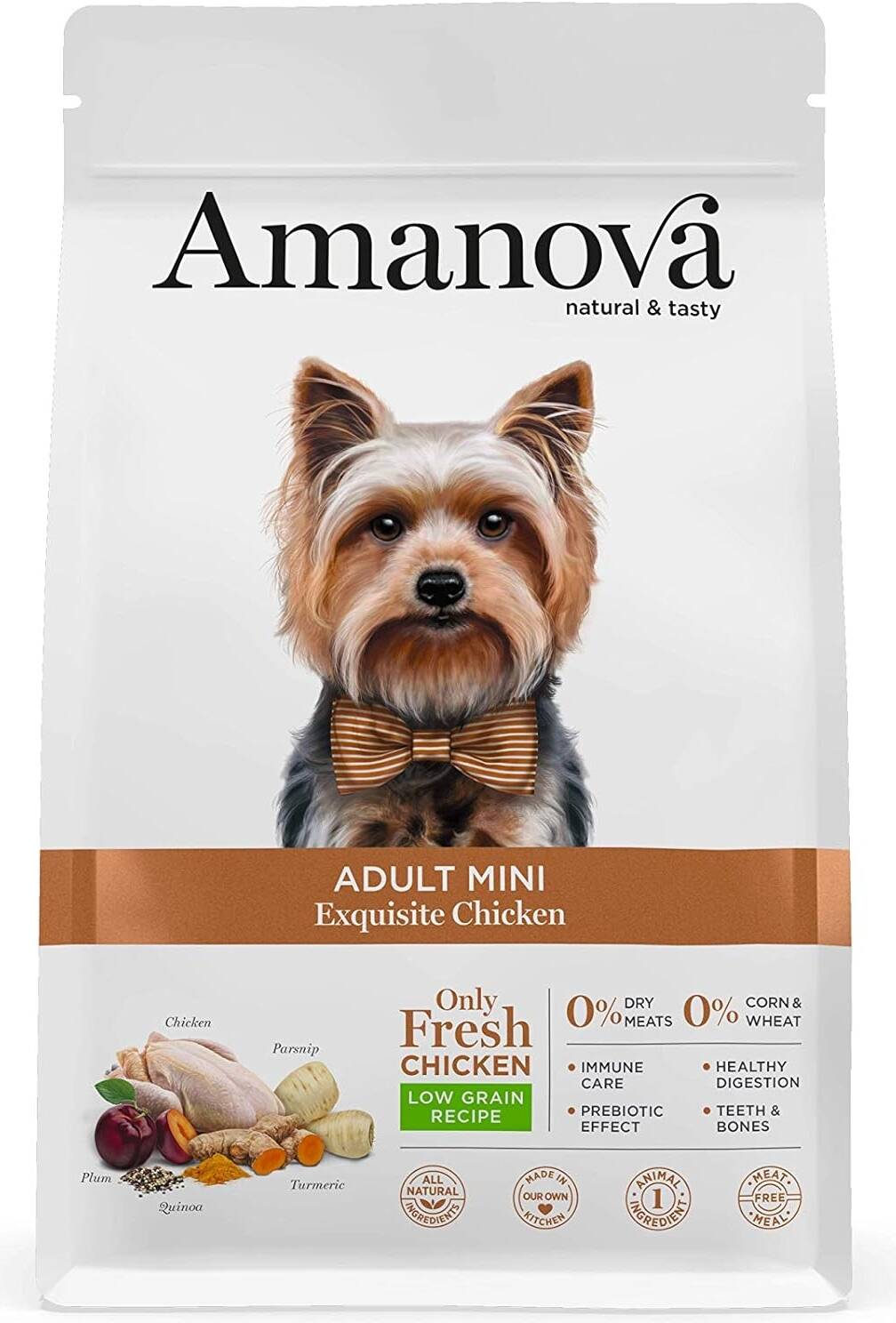 amanova exquisite adult mini chicken 01