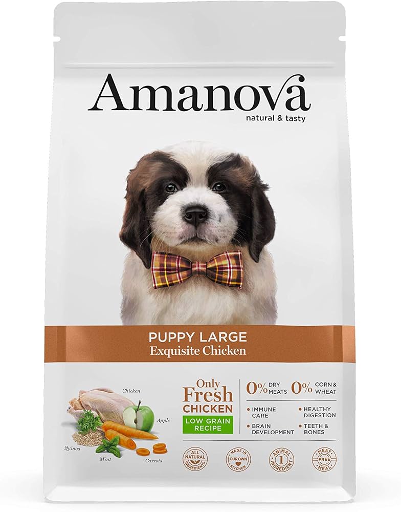 amanova exquisite puppy large chicken 01