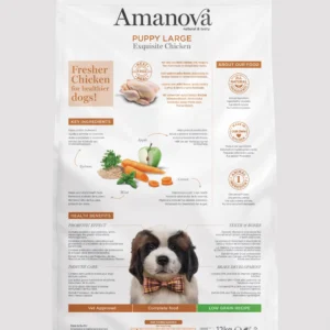 amanova exquisite puppy large chicken 02