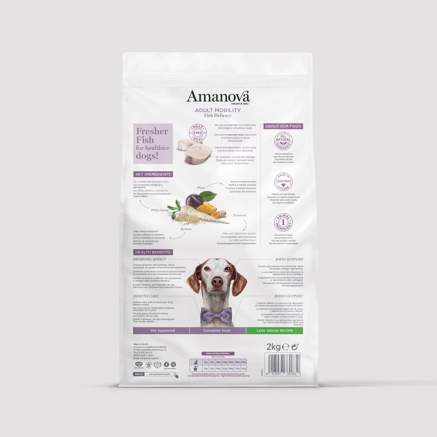 amanova fish mobility 2