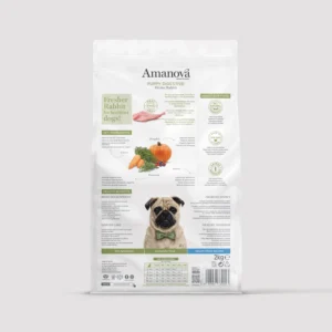 Amanova PUPPY DIGESTIVE Divine Rabbit 2
