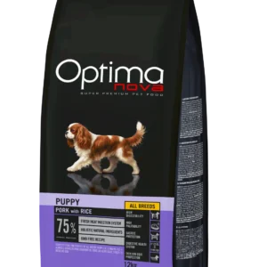 optima nova puppy medium pork