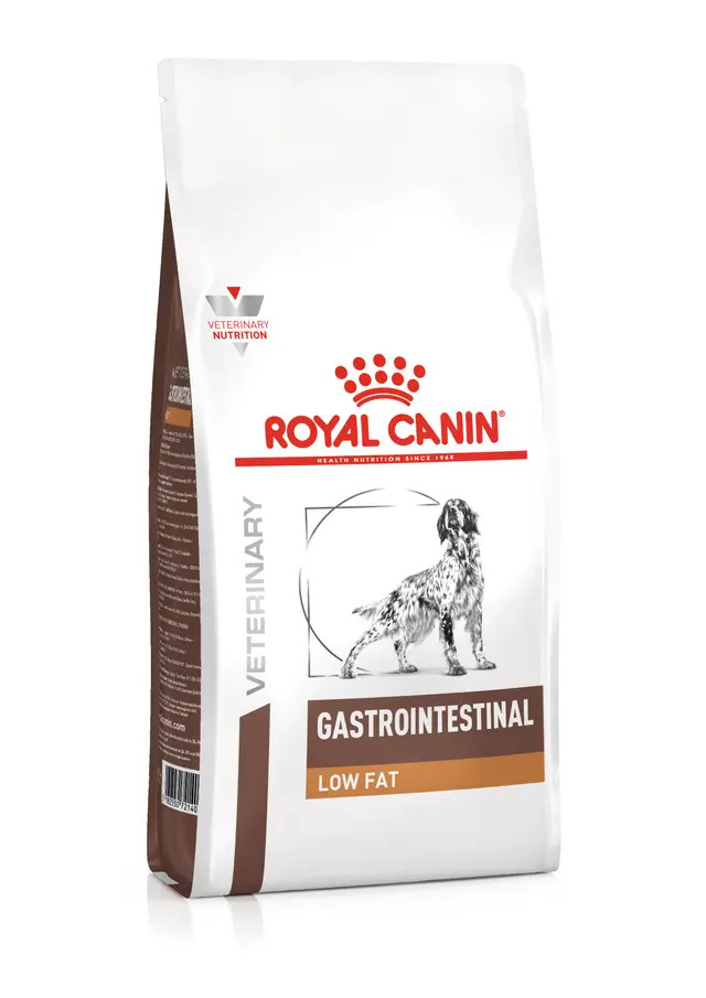 royal canin gastrointestinal low fat dog