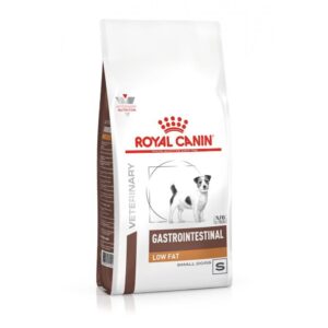 royal canin gastrointestinal low fat small dog