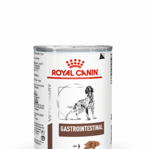 VHN GASTROINTESTINAL DOG LOAF CAN 400GR PACKSHOT
