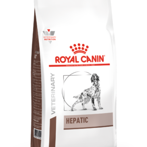 VHN GASTROINTESTINAL HEPATIC DOG DRY PACKSHOT